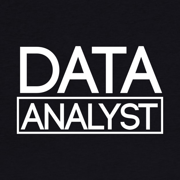 DATA ANALYST by Saytee1